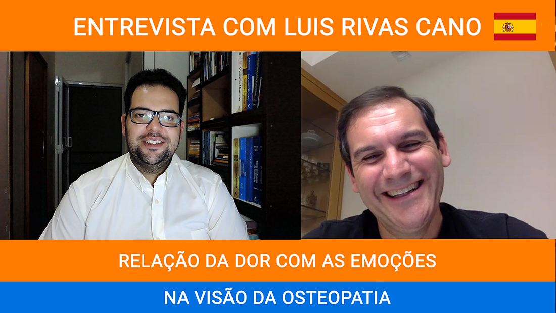 Entrevista Internacional com Luis Rivas Cano