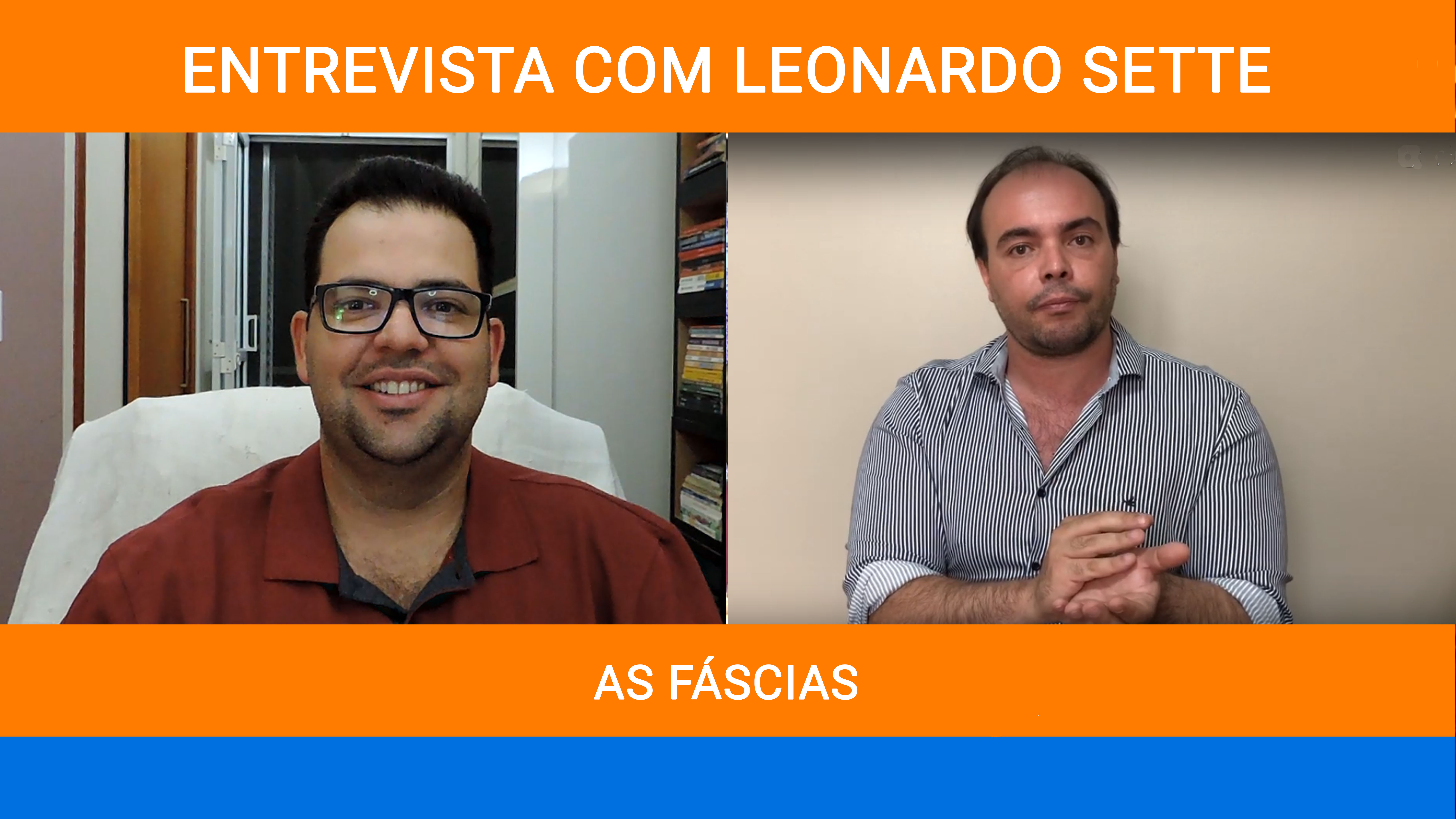 Entrevista com Leonardo Sette