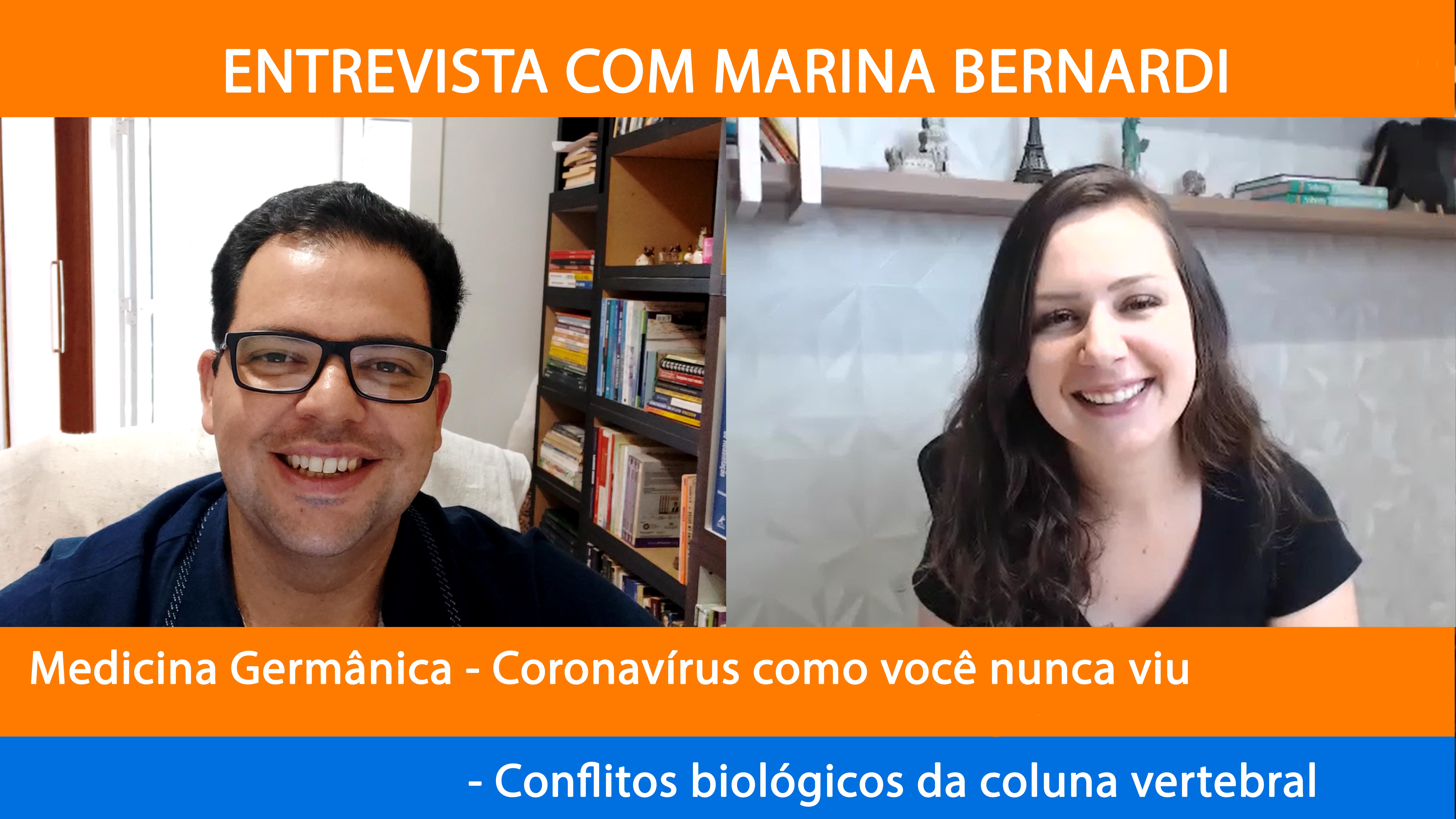 Entrevista com Marina Bernardi